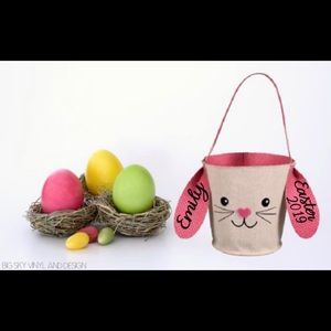 Custom Easter baskets